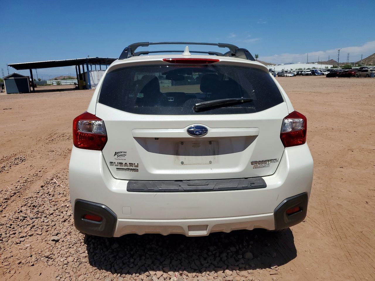 JF2GPANC8GH266849 · 2016 SUBARU CROSSTREK · 6/12