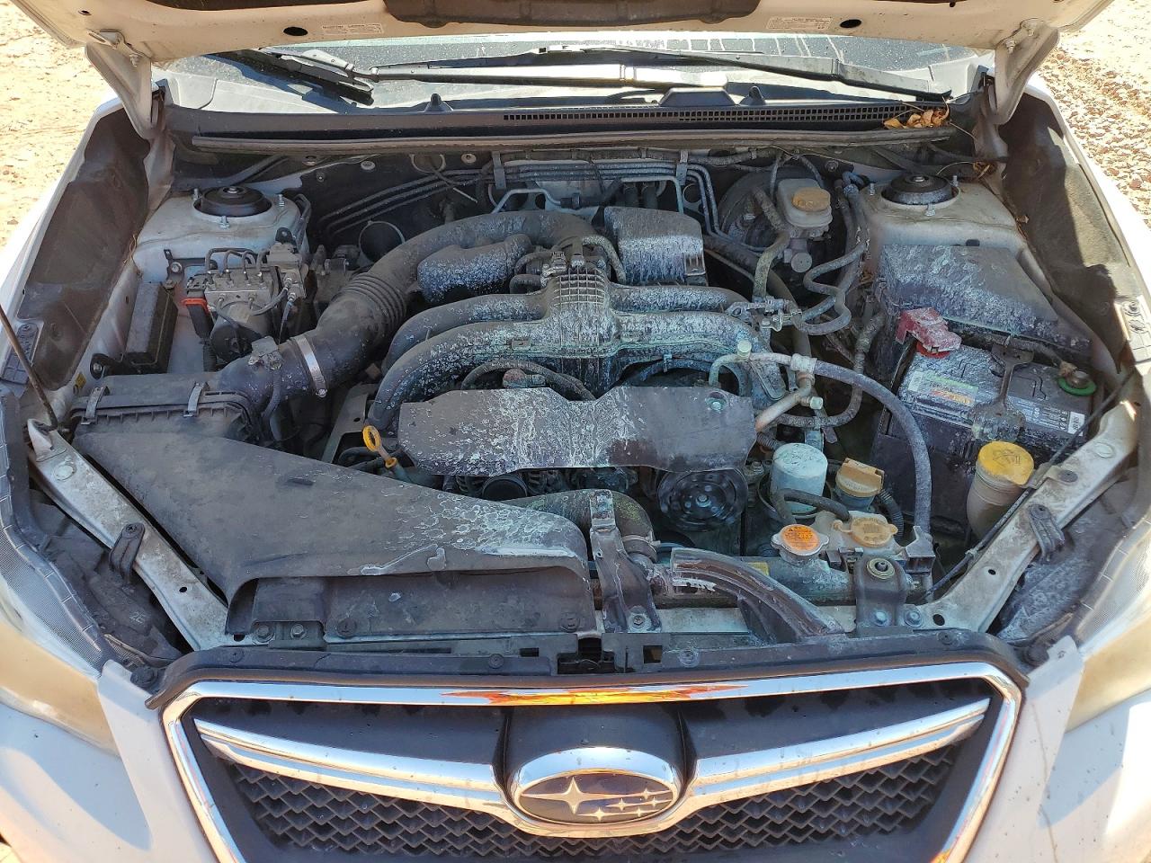 JF2GPANC8GH266849 · 2016 SUBARU CROSSTREK · 11/12