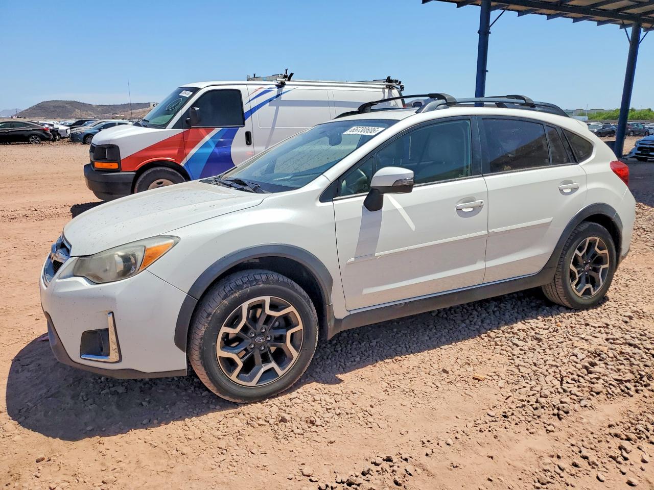 JF2GPANC8GH266849 · 2016 SUBARU CROSSTREK