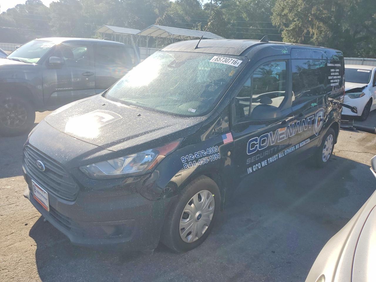 NM0LS7E29L1461977 · 2020 FORD TRANSIT CONNECT