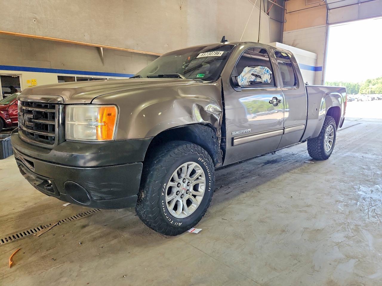 1GTR2VE73CZ225954 · 2012 GMC SIERRA