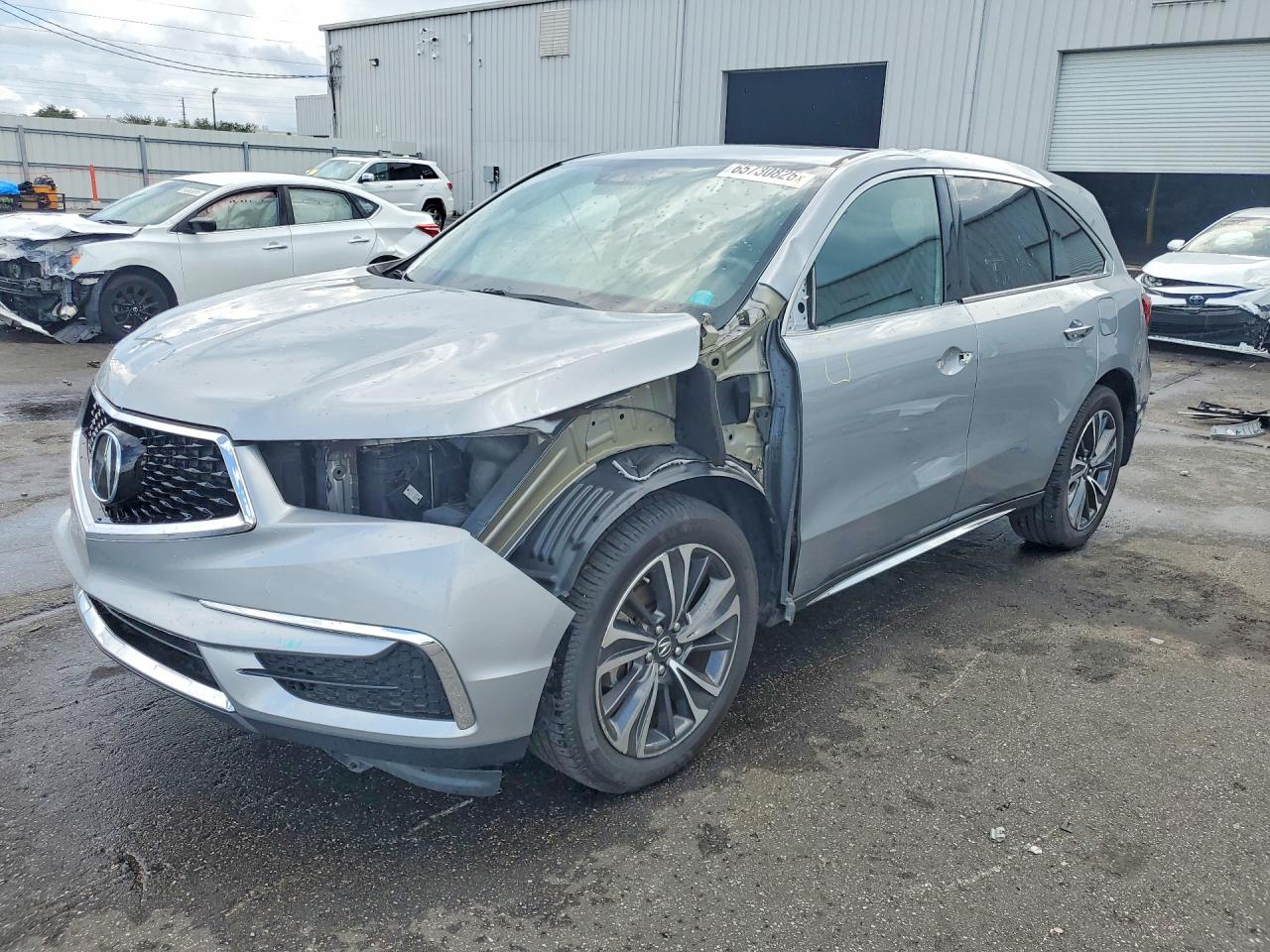 5J8YD4H51LL030160 · 2020 ACURA MDX