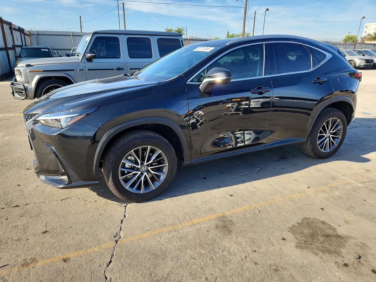 2T2GDCAZ9RC008744 · 2024 LEXUS NX
