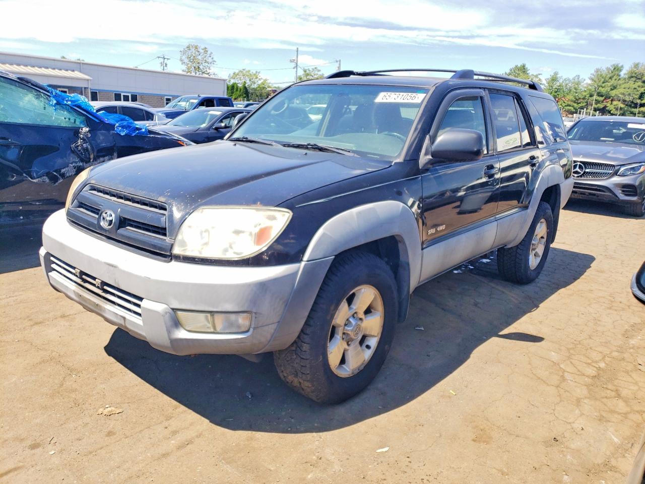 JTEBU14R230013229 · 2003 TOYOTA 4RUNNER