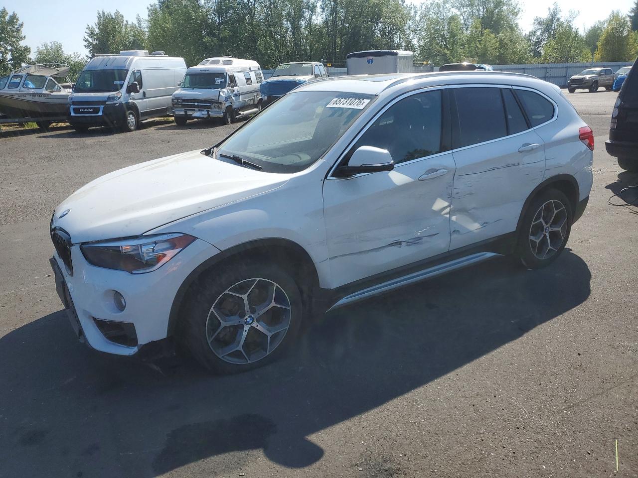 WBXHT3C54K5L89219 · 2019 BMW X1