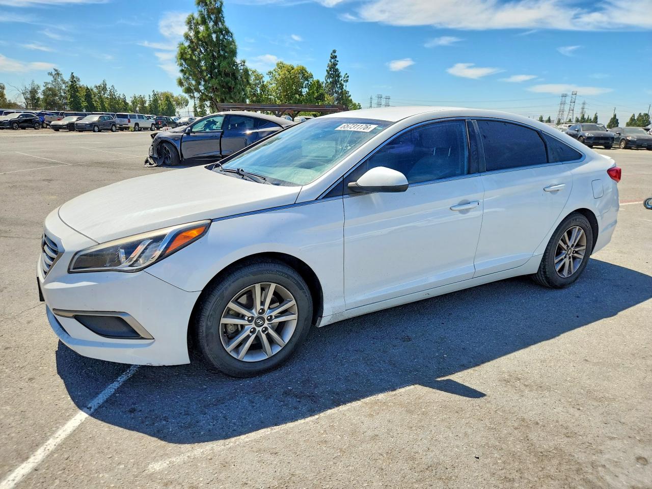 5NPE24AF8HH530001 · 2017 HYUNDAI SONATA