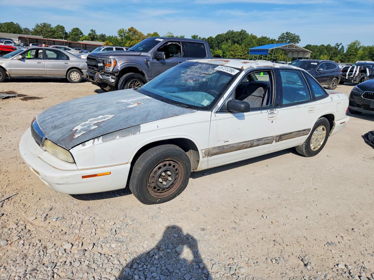 2G4WB52M5S1429266 · 1995 BUICK REGAL