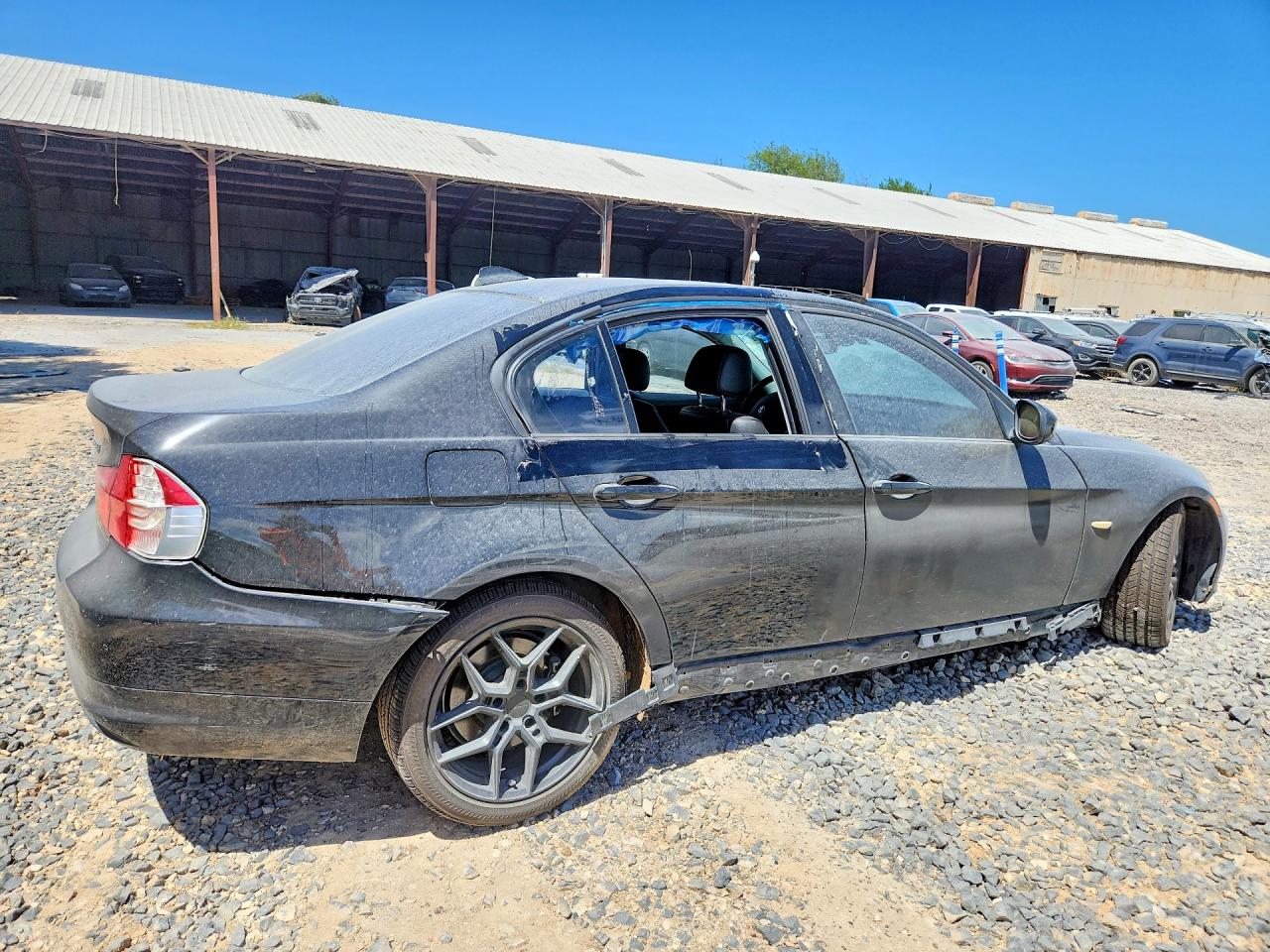 WBAPH5C57BF094158 · 2011 BMW 328 · 3/12