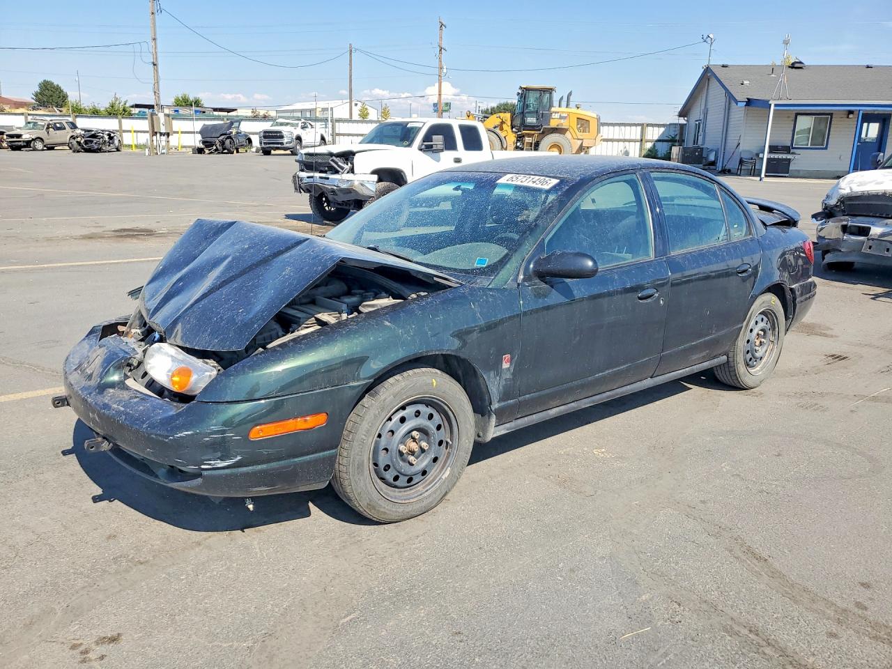 2001 SATURN SL2