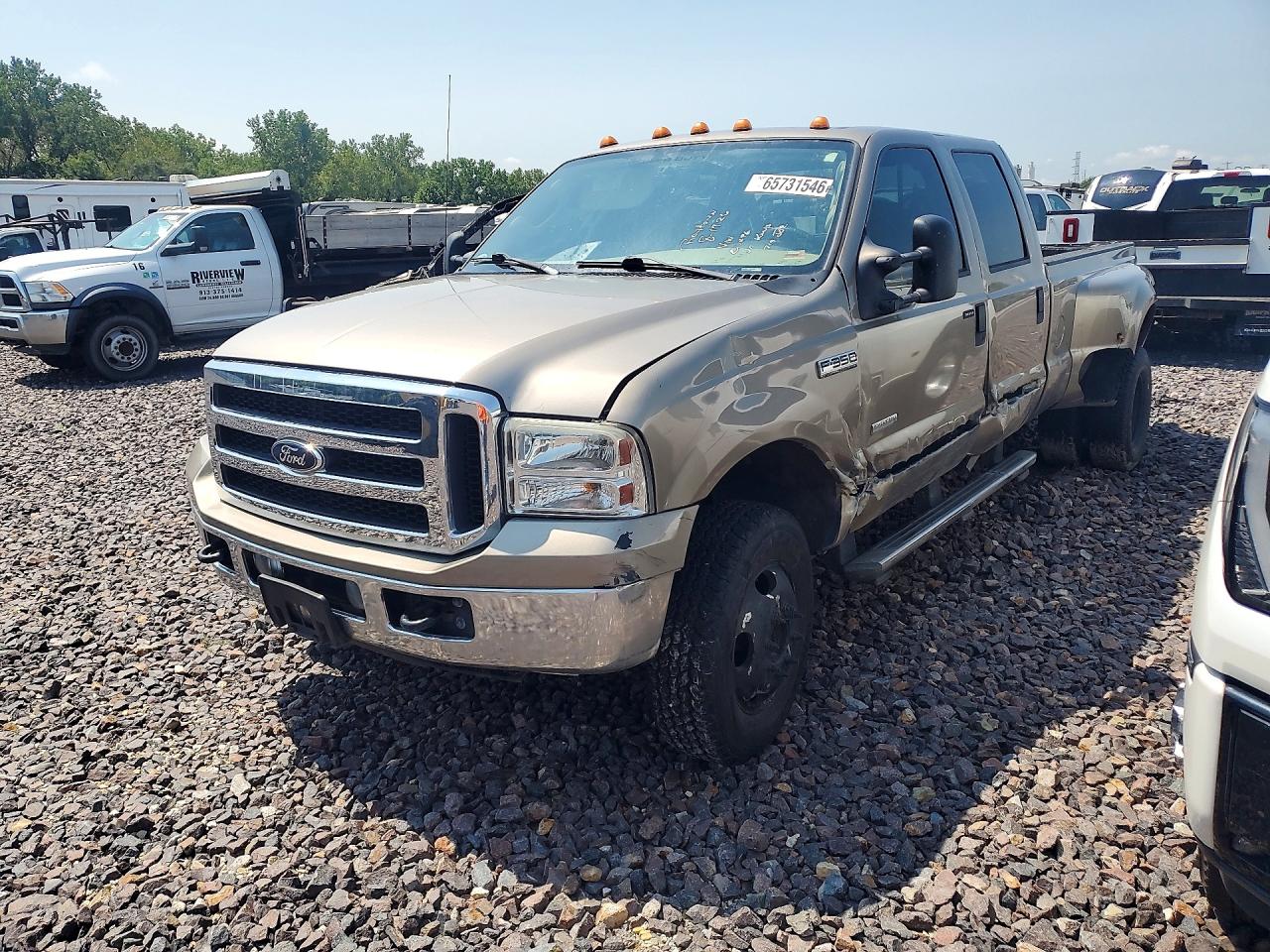1FTWW33P16EC14896 · 2006 FORD F350