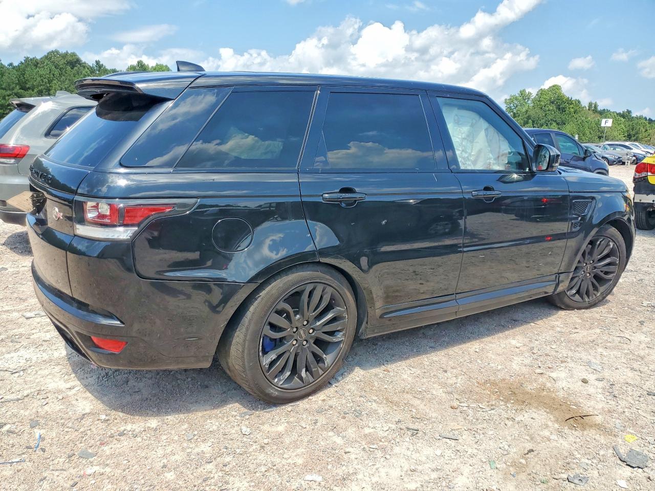 SALWZ2FEXHA125794 · 2017 LAND ROVER RANGE ROVER SPORT · 3/13