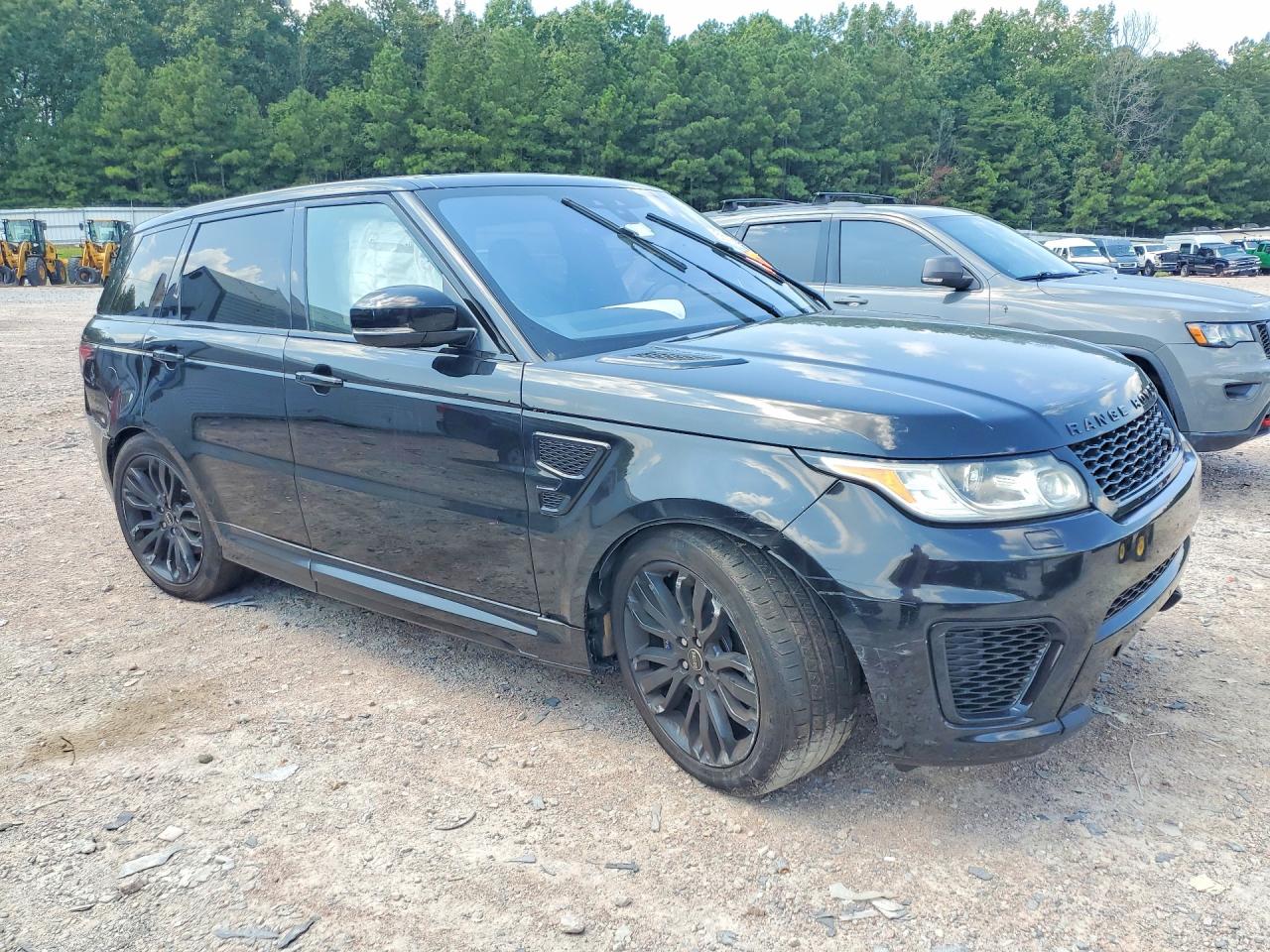 SALWZ2FEXHA125794 · 2017 LAND ROVER RANGE ROVER SPORT · 4/13