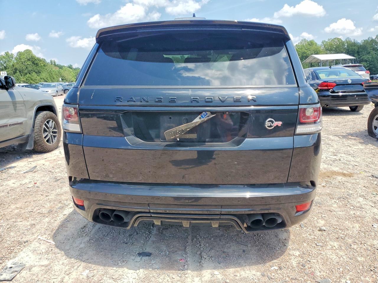 SALWZ2FEXHA125794 · 2017 LAND ROVER RANGE ROVER SPORT · 6/13