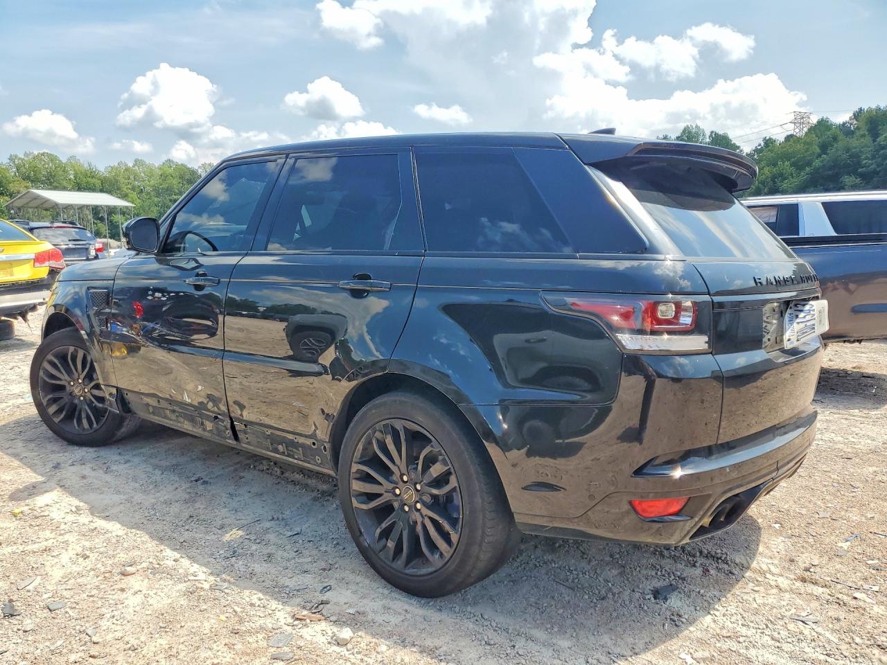 SALWZ2FEXHA125794 · 2017 LAND ROVER RANGE ROVER SPORT · 2/13