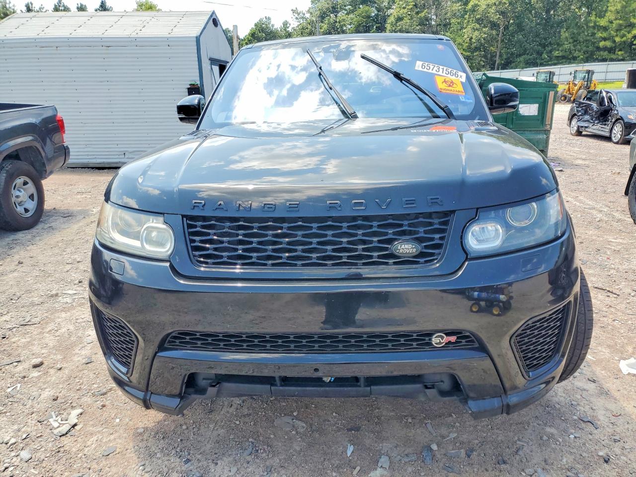 SALWZ2FEXHA125794 · 2017 LAND ROVER RANGE ROVER SPORT · 5/13