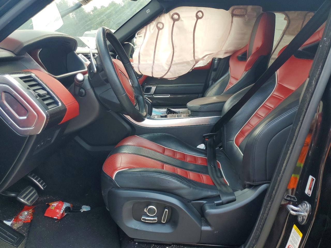 SALWZ2FEXHA125794 · 2017 LAND ROVER RANGE ROVER SPORT · 7/13