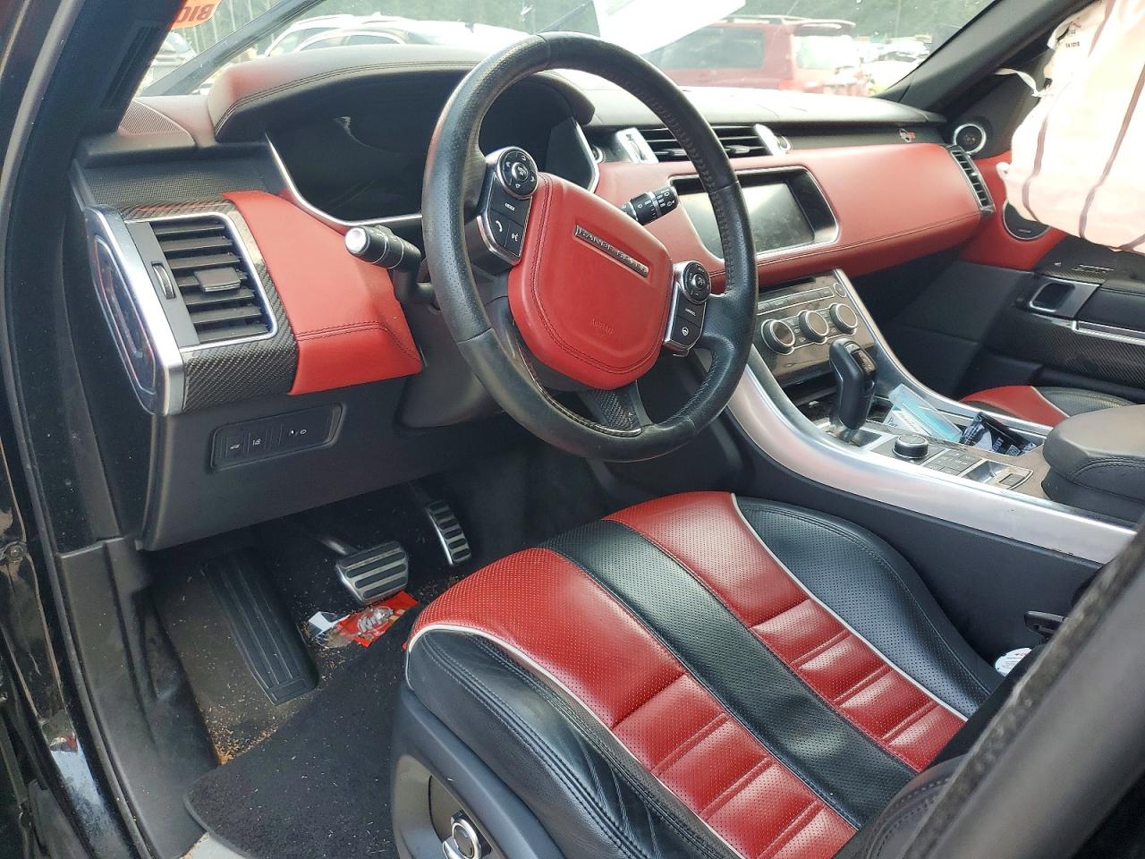 SALWZ2FEXHA125794 · 2017 LAND ROVER RANGE ROVER SPORT · 8/13