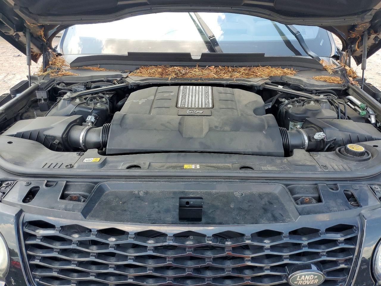 SALWZ2FEXHA125794 · 2017 LAND ROVER RANGE ROVER SPORT · 12/13