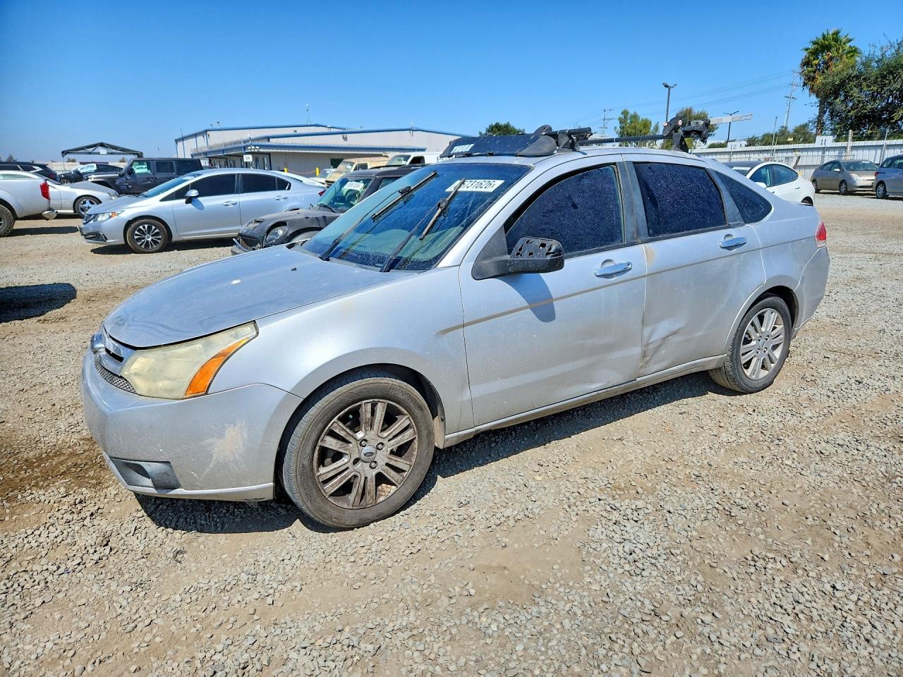 2010 FORD FOCUS
