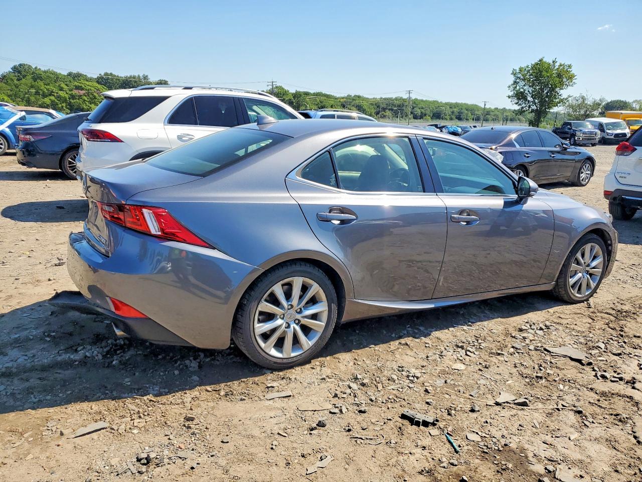 JTHBA1D22G5010127 · 2016 LEXUS IS · 3/12