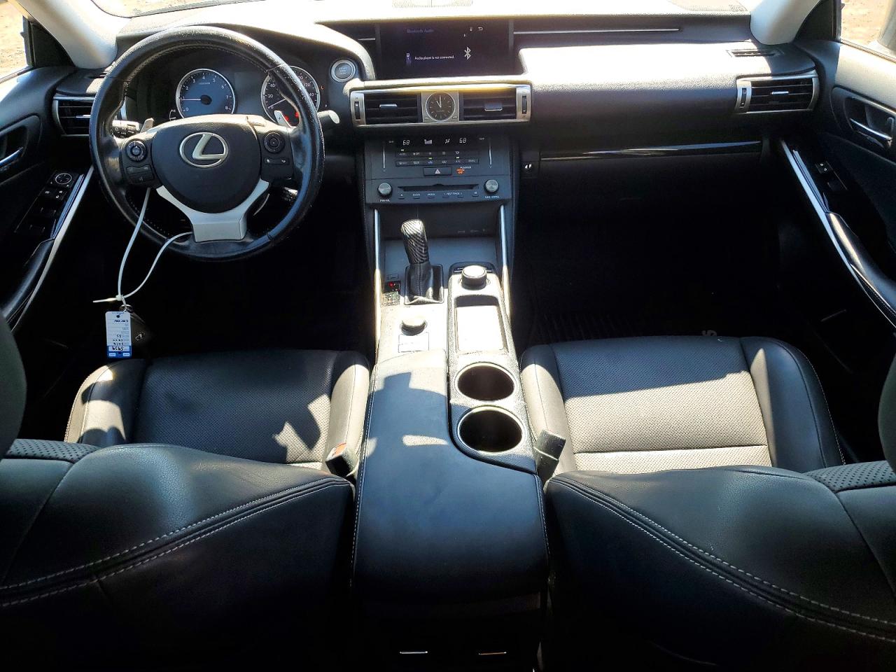 JTHBA1D22G5010127 · 2016 LEXUS IS · 8/12