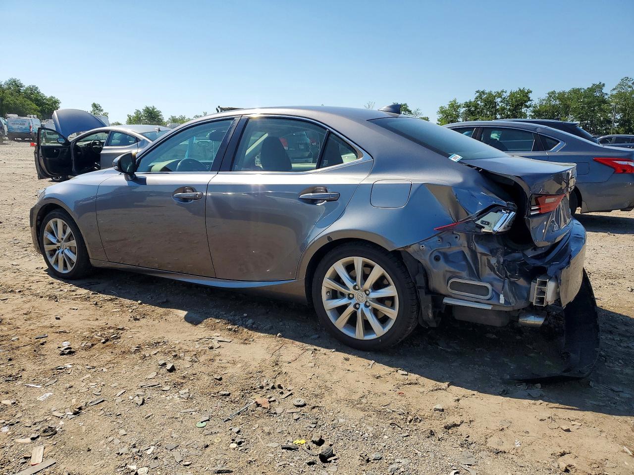 JTHBA1D22G5010127 · 2016 LEXUS IS · 2/12