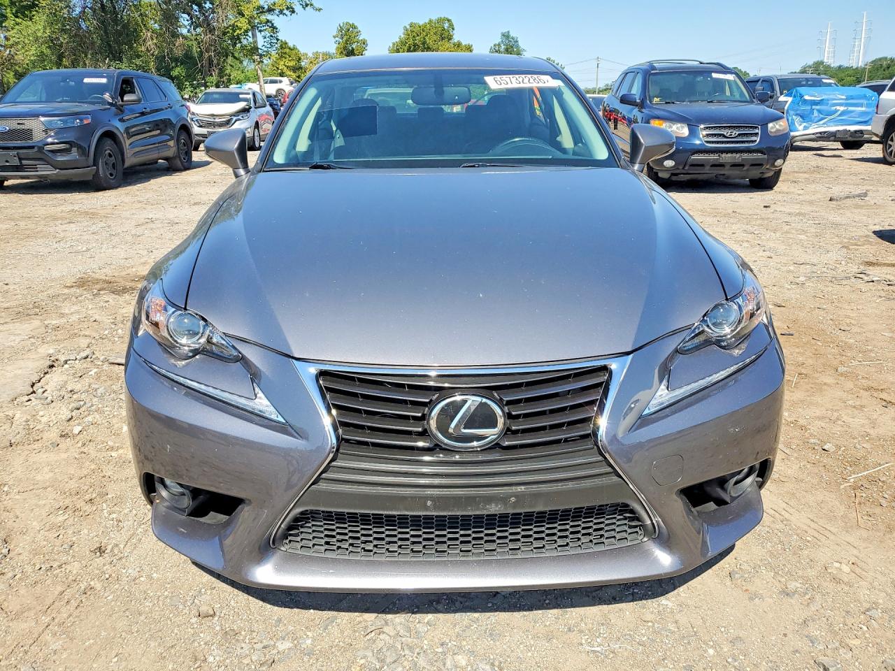 JTHBA1D22G5010127 · 2016 LEXUS IS · 5/12