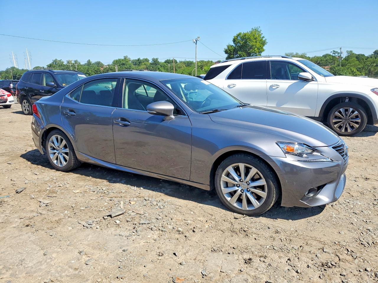 JTHBA1D22G5010127 · 2016 LEXUS IS · 4/12
