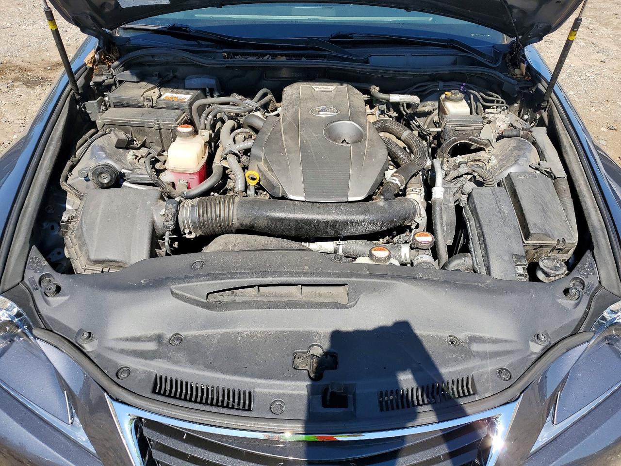 JTHBA1D22G5010127 · 2016 LEXUS IS · 11/12