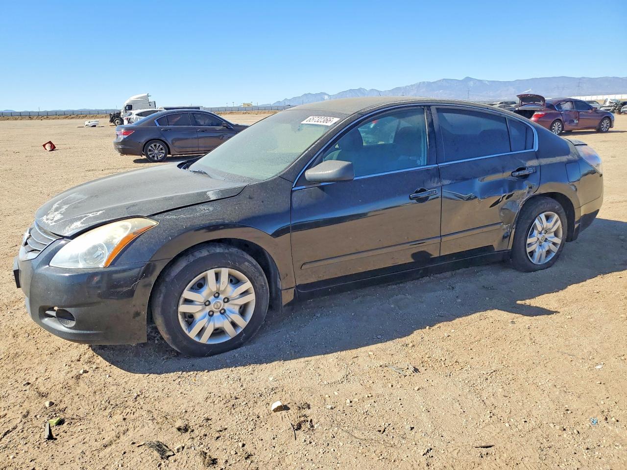 1N4AL2AP2AN562091 · 2010 NISSAN ALTIMA