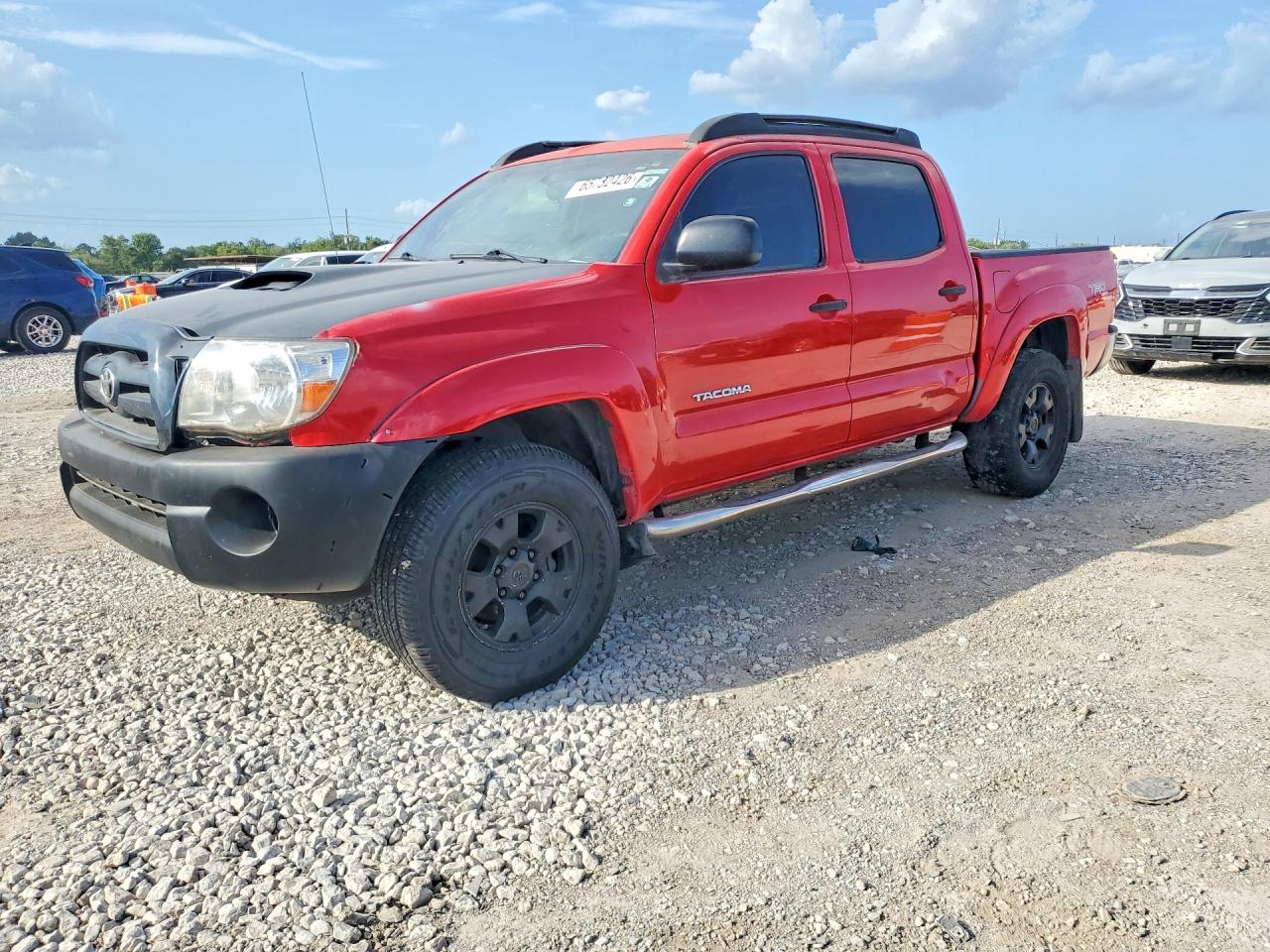 5TEJU62N36Z300712 · 2006 TOYOTA TACOMA