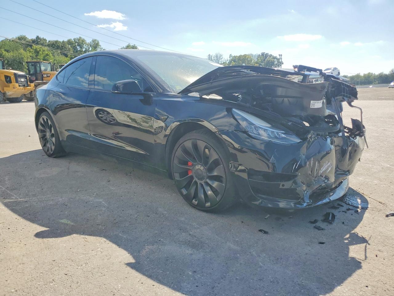 5YJ3E1EB1JF171082 · 2018 TESLA MODEL 3 · 4/12
