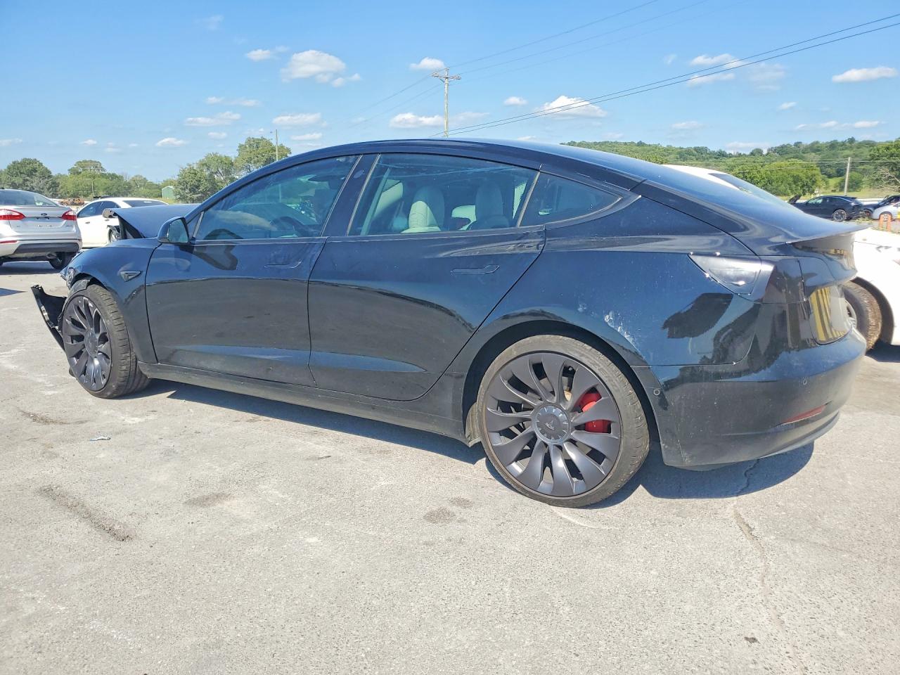 5YJ3E1EB1JF171082 · 2018 TESLA MODEL 3 · 2/12