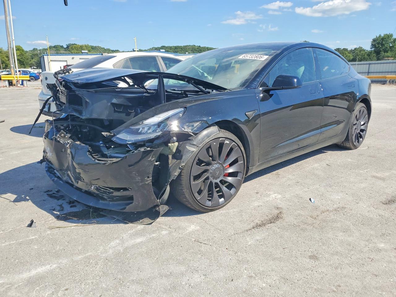 5YJ3E1EB1JF171082 · 2018 TESLA MODEL 3