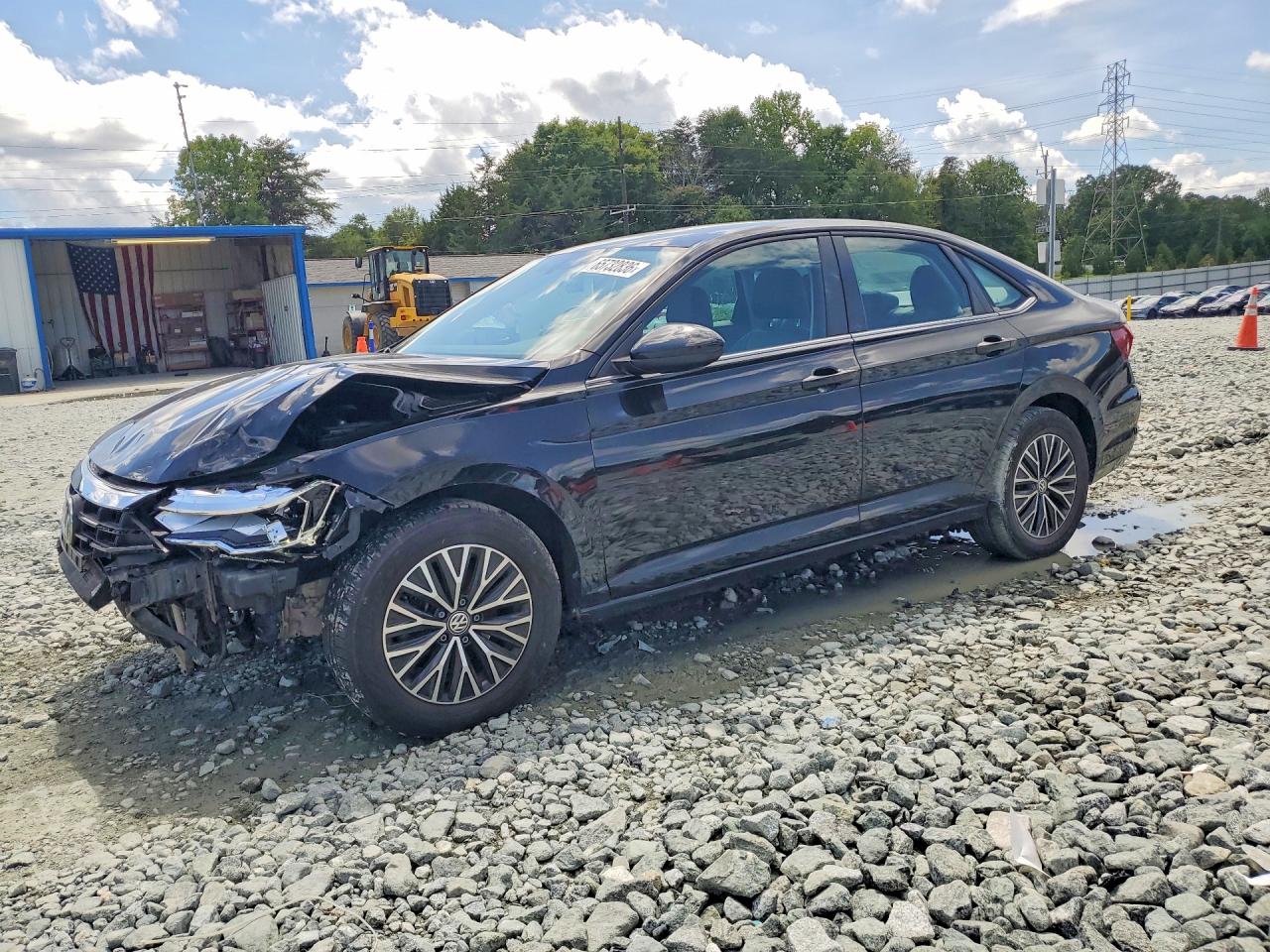 2020 VOLKSWAGEN JETTA