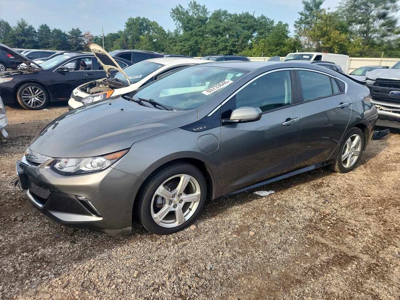 1G1RA6S51HU193286 · 2017 CHEVROLET VOLT