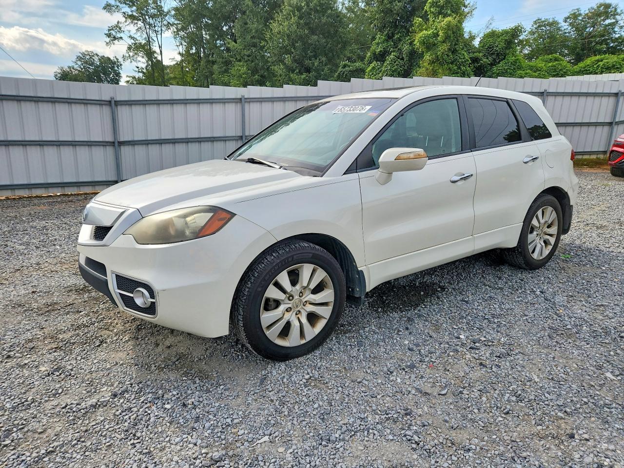 2010 ACURA RDX