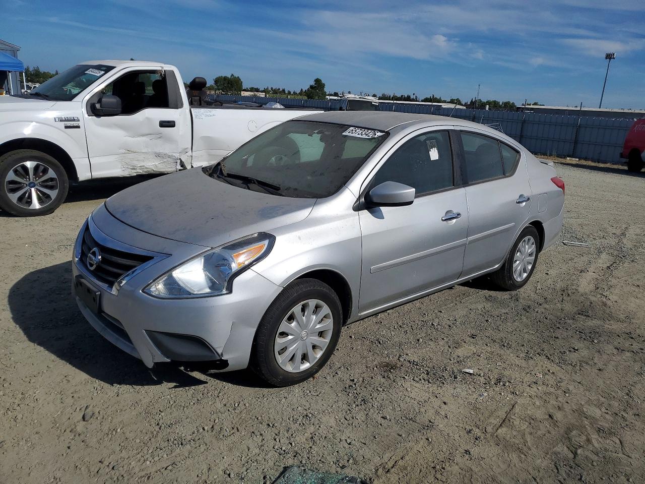 3N1CN7AP5GL857742 · 2016 NISSAN VERSA
