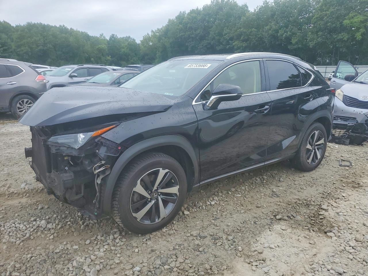 2021 LEXUS NX 300