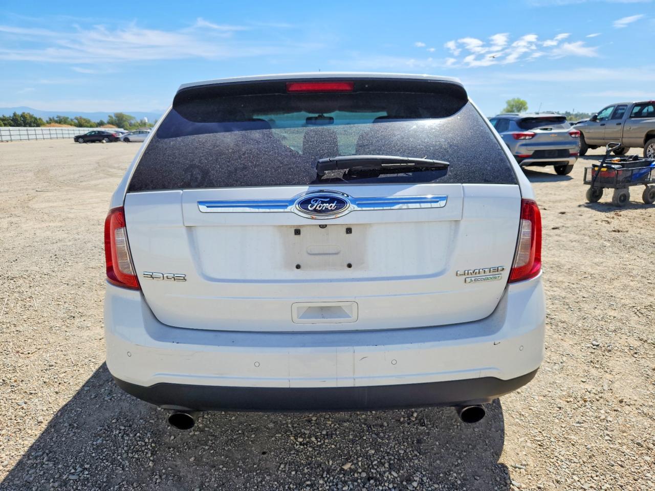 2FMDK3K94DBA33043 · 2013 FORD EDGE · 6/13