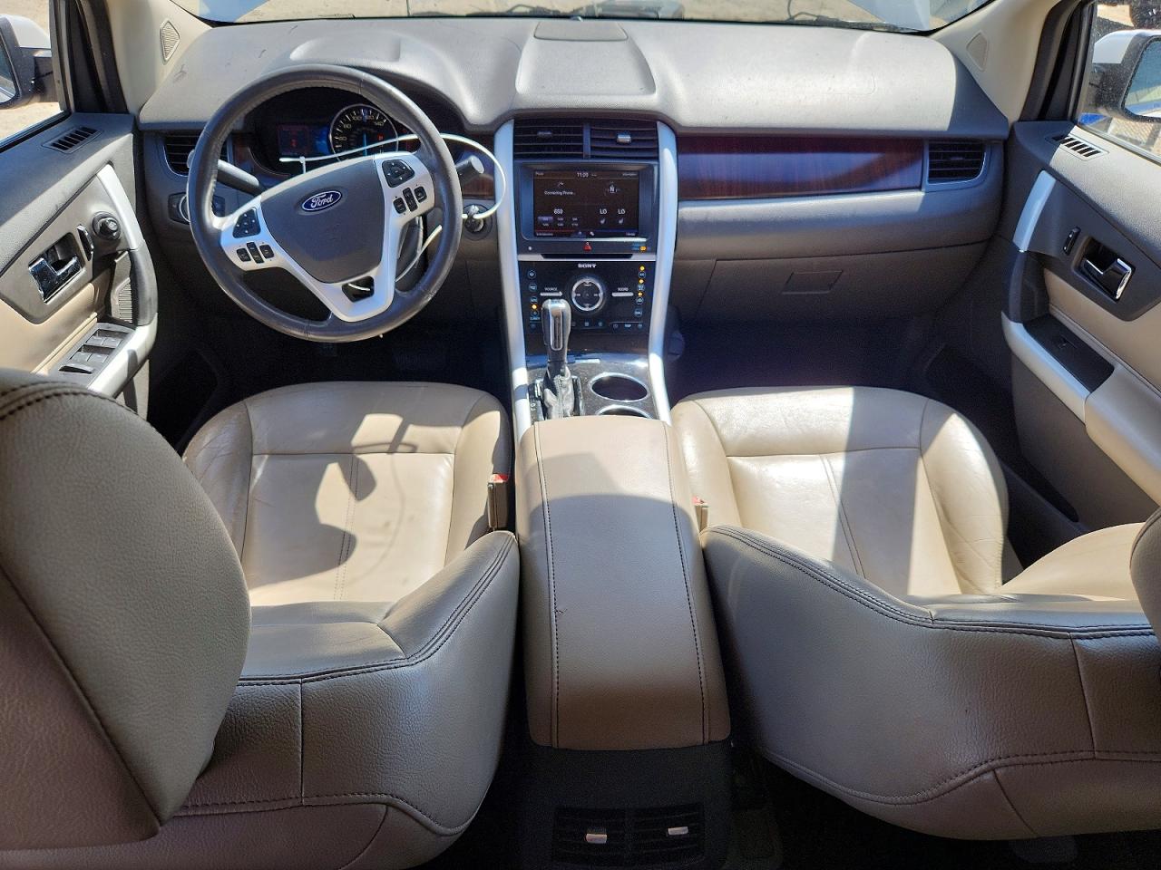 2FMDK3K94DBA33043 · 2013 FORD EDGE · 8/13