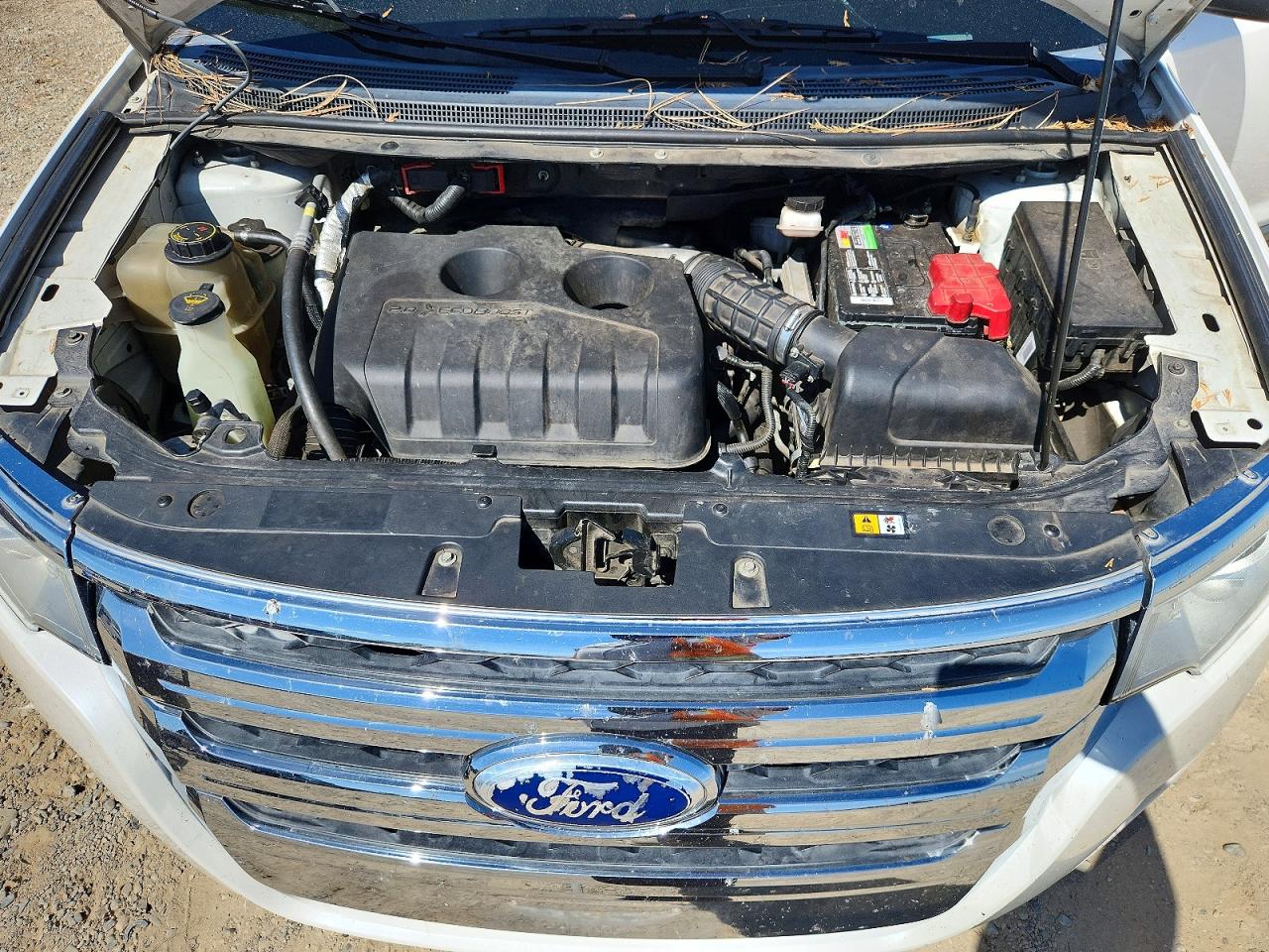 2FMDK3K94DBA33043 · 2013 FORD EDGE · 12/13