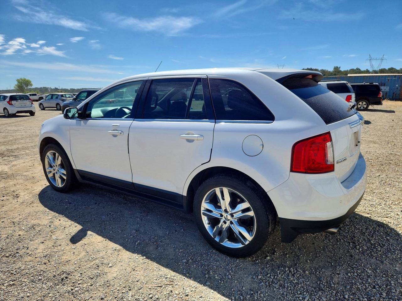 2FMDK3K94DBA33043 · 2013 FORD EDGE · 2/13