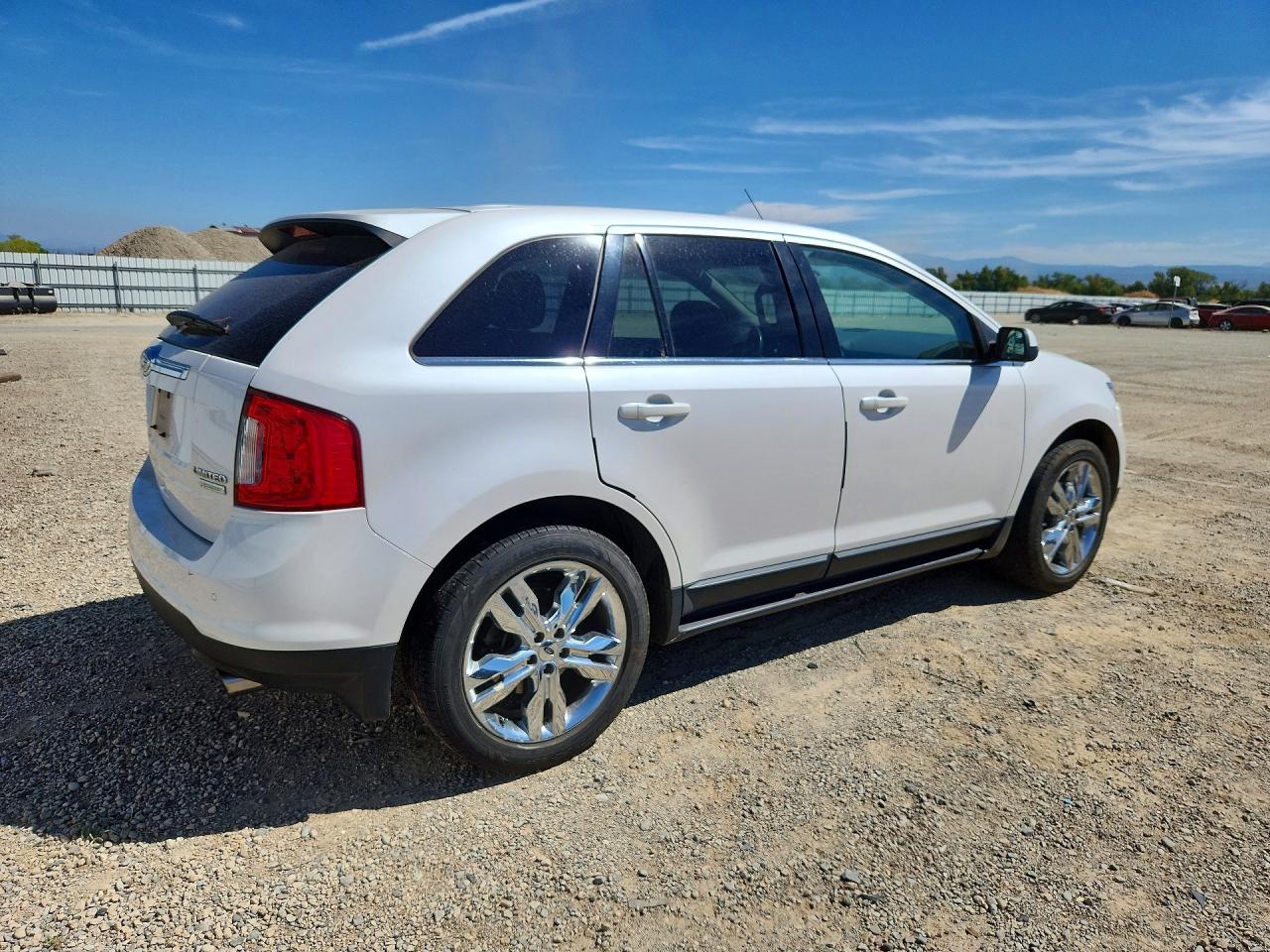 2FMDK3K94DBA33043 · 2013 FORD EDGE · 3/13
