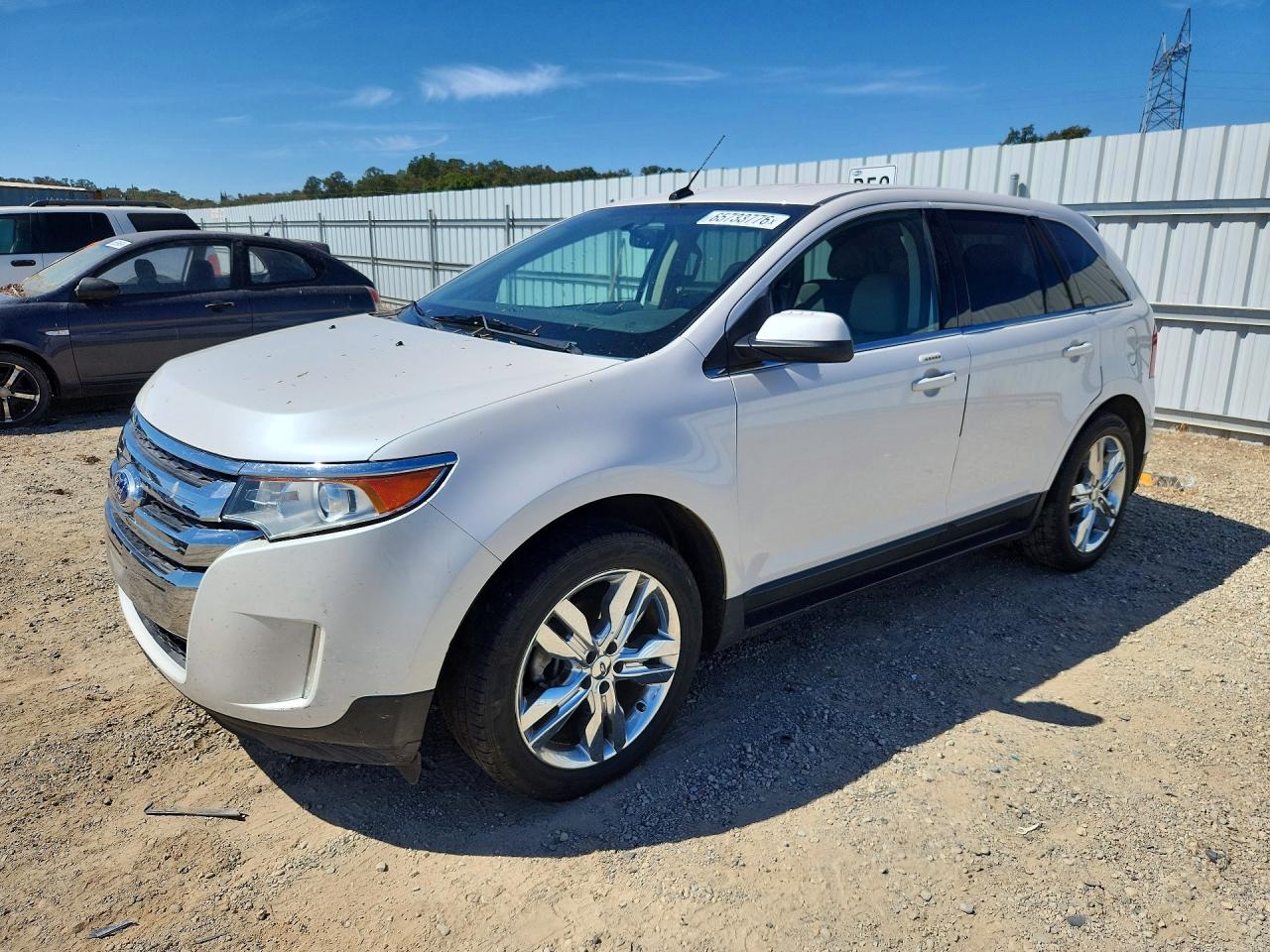 2FMDK3K94DBA33043 · 2013 FORD EDGE