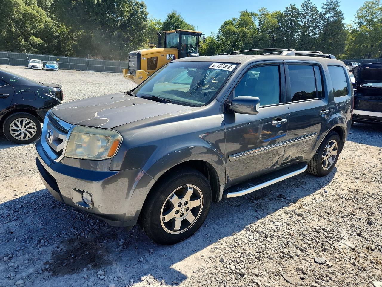 2009 HONDA PILOT