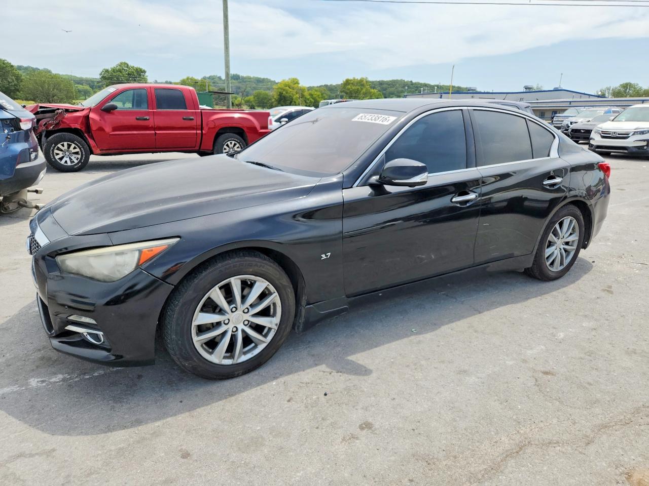JN1BV7AR3EM696274 · 2014 INFINITI Q50