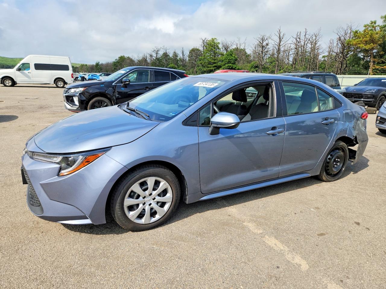 JTDEPMAE1N3003028 · 2022 TOYOTA COROLLA