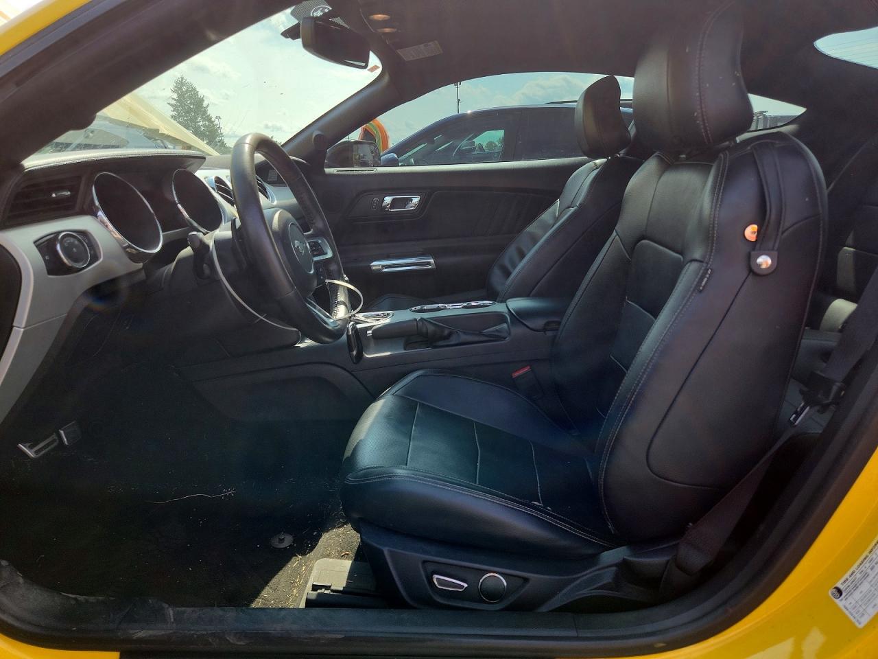 1FA6P8TH6F5367525 · 2015 FORD MUSTANG · 7/12