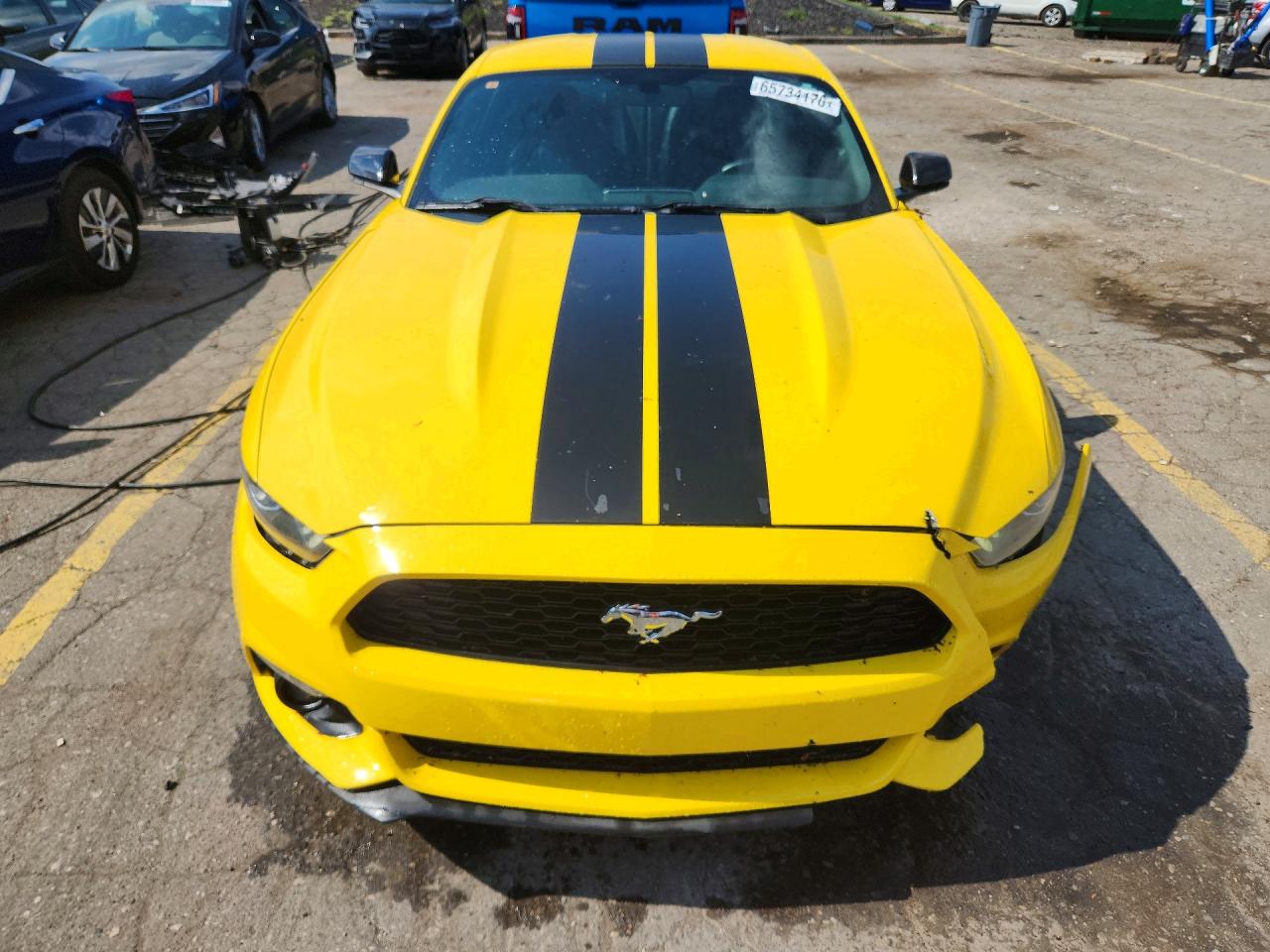 1FA6P8TH6F5367525 · 2015 FORD MUSTANG · 5/12